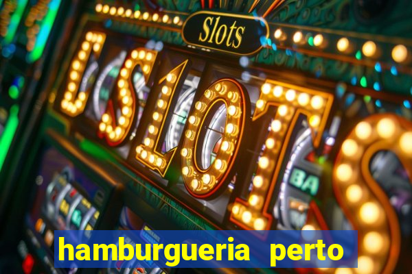 hamburgueria perto de mim